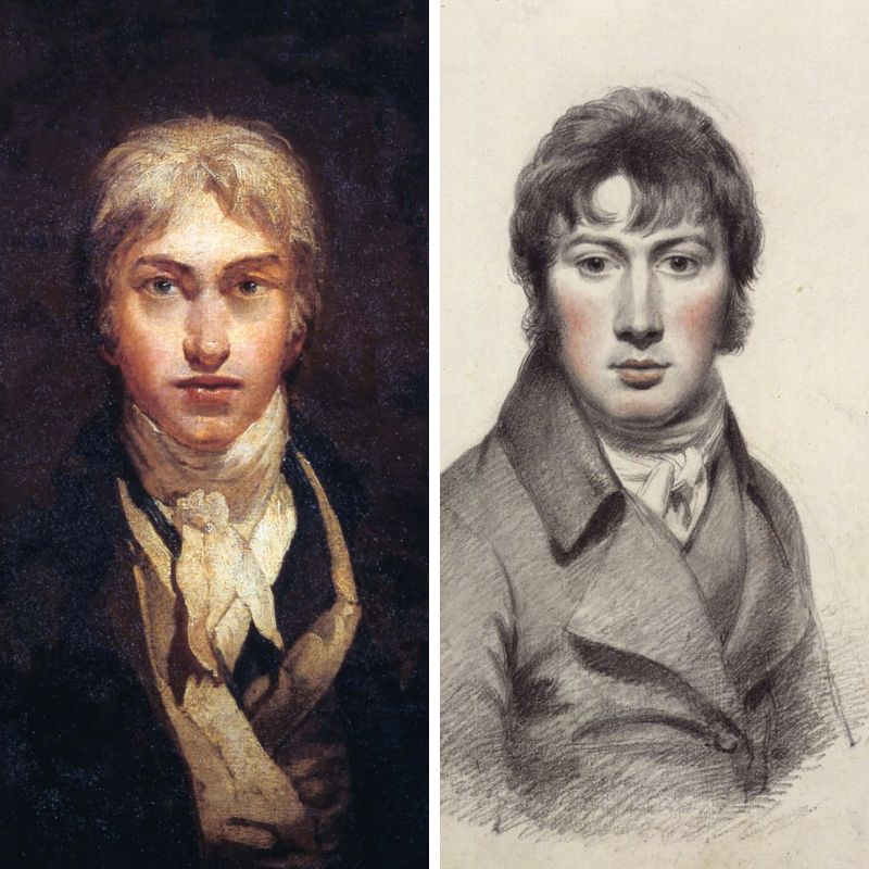 Rivals: Turner vs. Constable — ArtCurious